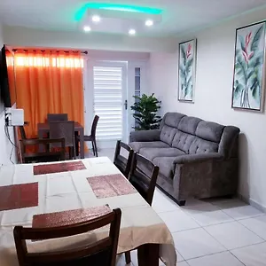 Jobos Beach 15 Seconds Walking Distance From Beach Apartment Isabela