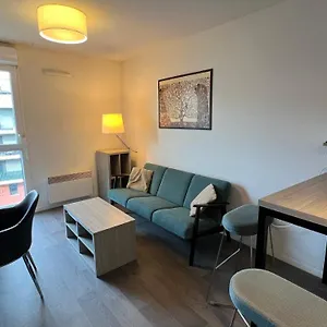 Appartement Auriol, Toulouse