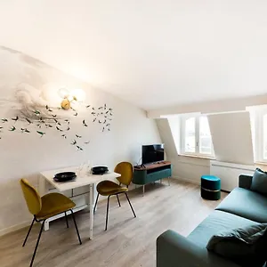 Nid Douillet Avec Vue Apartment Lyon