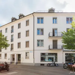 Visionapartments Cramerstrasse 8-12 - Contactless Check-in , Zurigo Svizzera