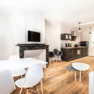 4 - Standing, Moderne Et Tout Equipe - Carmes, Apartment